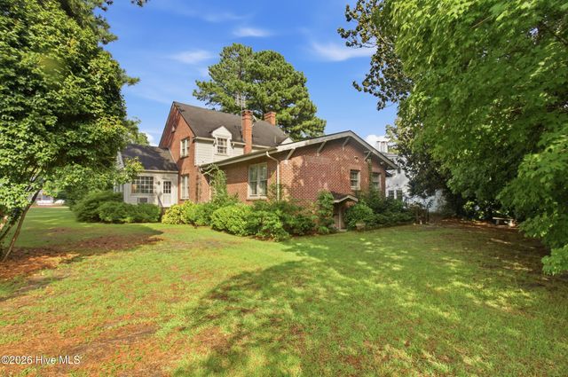 3400 S Jefferson Street, Fountain, NC 27829