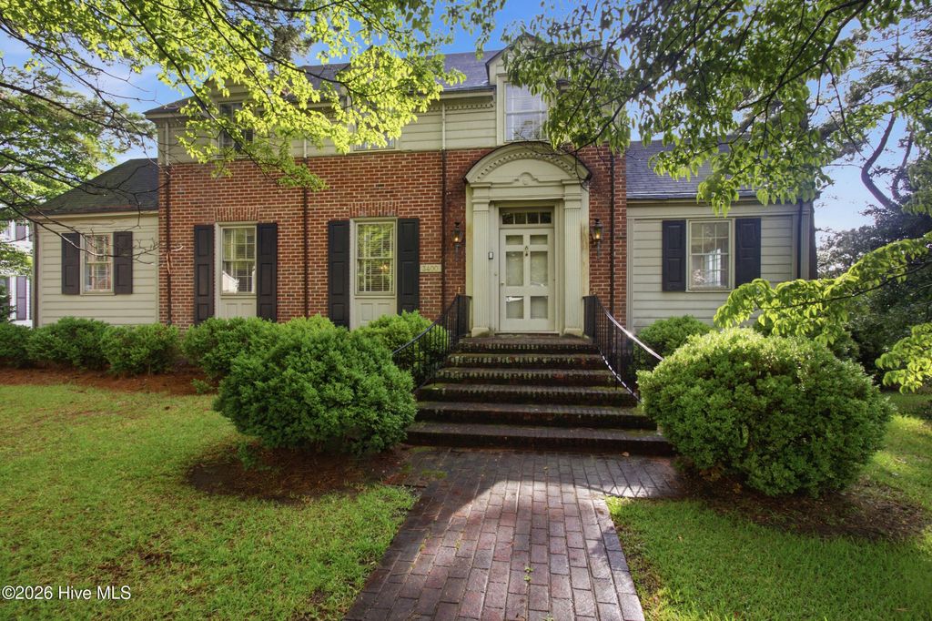 3400 S Jefferson Street, Fountain, NC 27829
