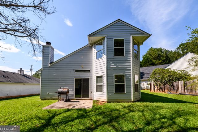 6550 Browns Mill Ferry Drive, Lithonia, GA 30038