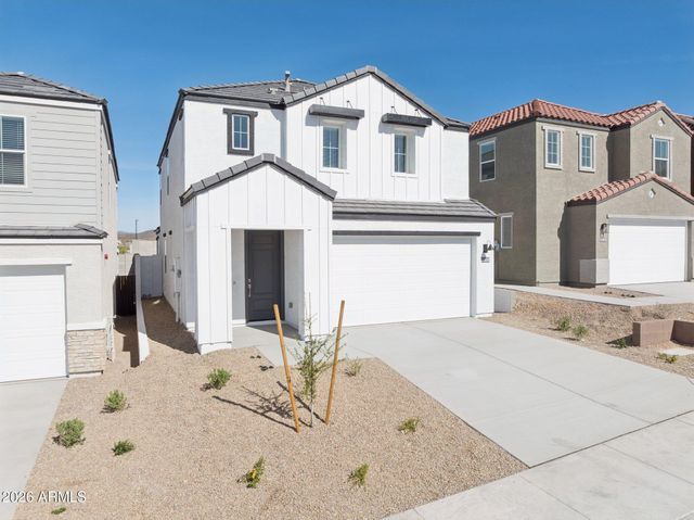 11880 W BURNSIDE Trail, Peoria, AZ 85383