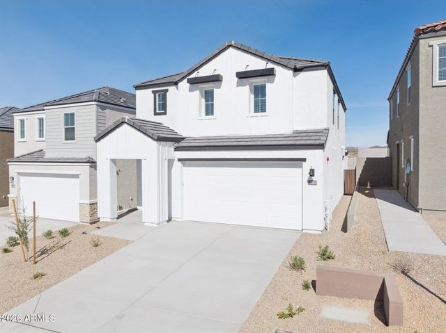 11880 W BURNSIDE Trail, Peoria, AZ 85383