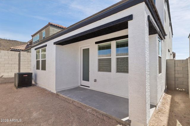 11880 W BURNSIDE Trail, Peoria, AZ 85383
