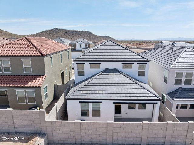 11880 W BURNSIDE Trail, Peoria, AZ 85383