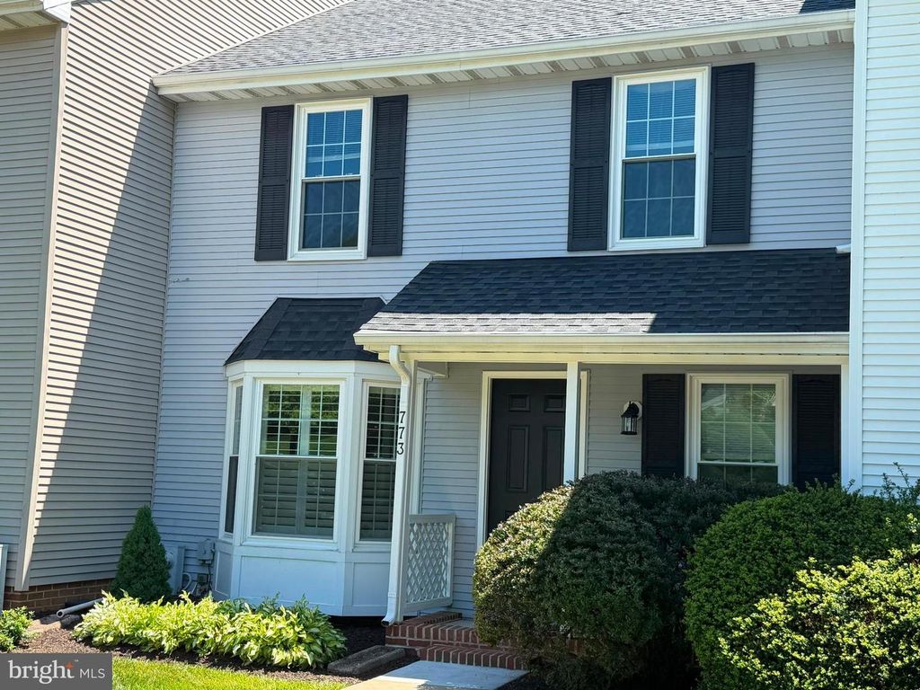 Image 1 of property listing at 773 BURGH WESTRA WAY, Abingdon, MD 21009