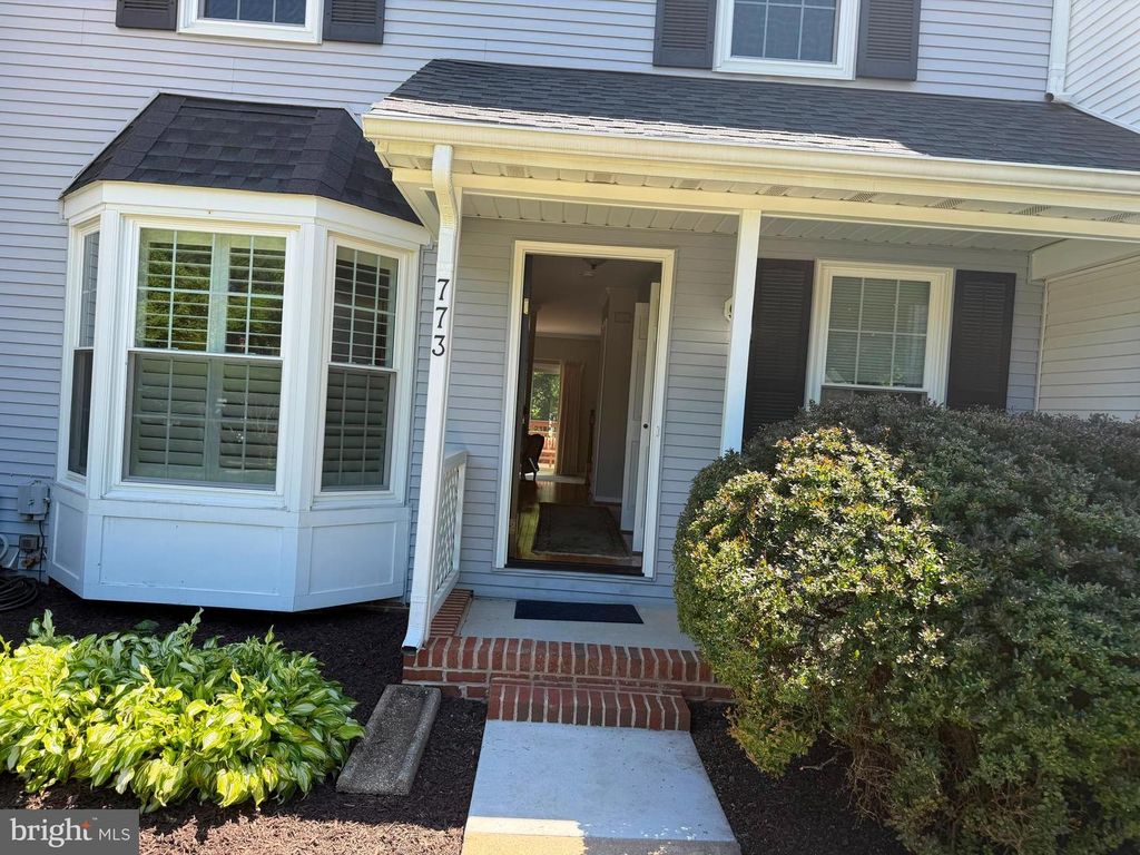 Image 2 of property listing at 773 BURGH WESTRA WAY, Abingdon, MD 21009