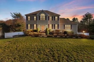 8 Johnson Drive, Norton, MA 02766