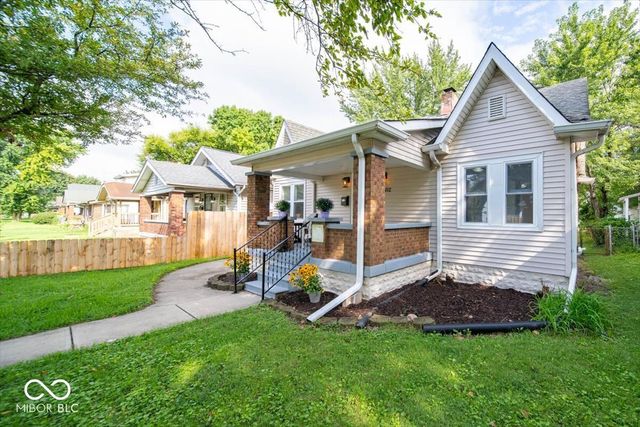 4012 E 11th Street, Indianapolis, IN 46201