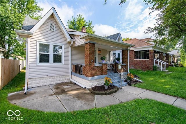 4012 E 11th Street, Indianapolis, IN 46201