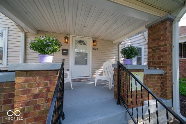4012 E 11th Street, Indianapolis, IN 46201