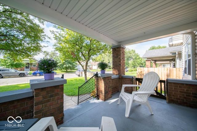 4012 E 11th Street, Indianapolis, IN 46201