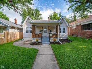4012 E 11th Street, Indianapolis, IN 46201