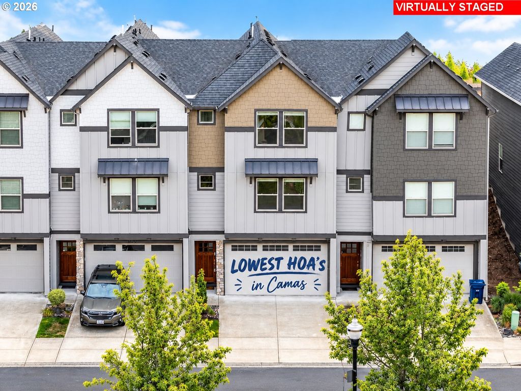 4233 Nw SAGE Loop, Camas, WA 98607