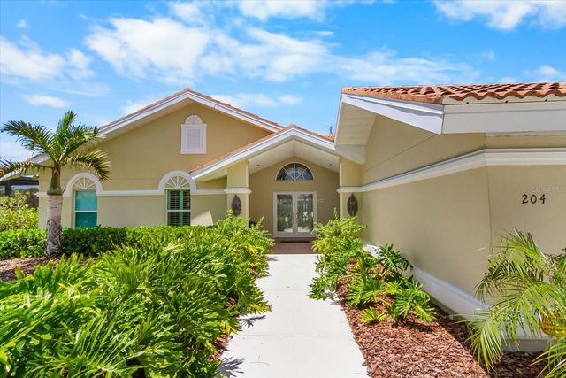 204 WINDWARD DRIVE, Osprey, FL 34229