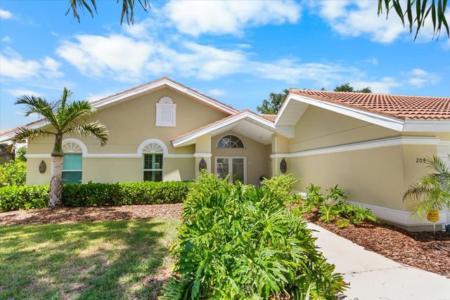 204 WINDWARD DRIVE, Osprey, FL 34229