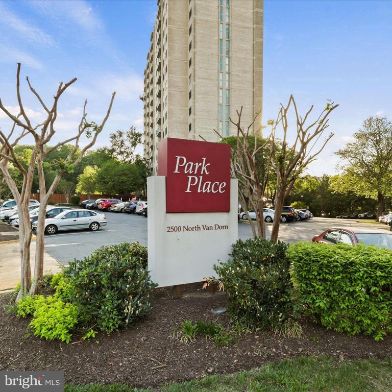 2500 N VAN DORN #1411, Alexandria, VA 22302
