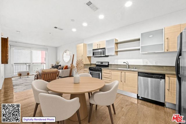 1234 Wilshire Boulevard 422, Los Angeles, CA 90017