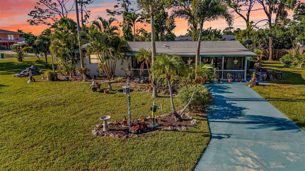 2091 OYSTER CREEK DRIVE, Englewood, FL 34224