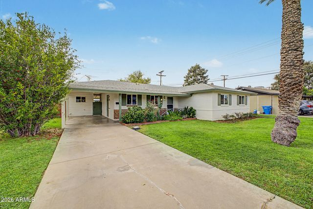 3409 E INDIANOLA Avenue, Phoenix, AZ 85018