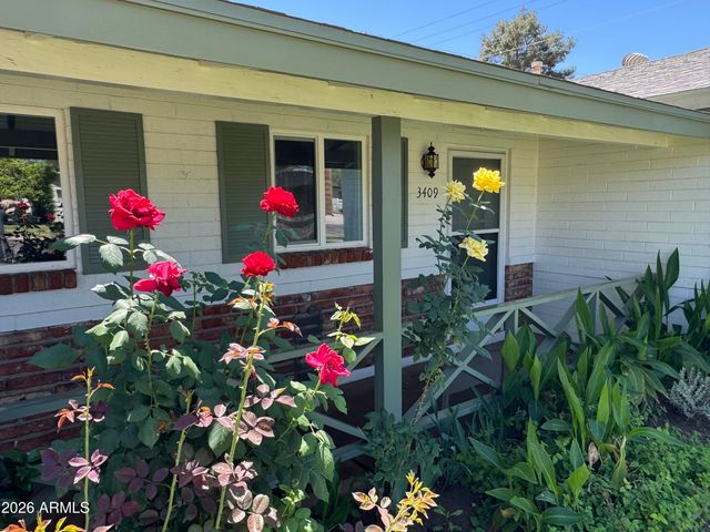 3409 E INDIANOLA Avenue, Phoenix, AZ 85018