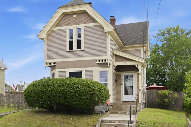 25 Dearborn Street, Manchester, NH 03103