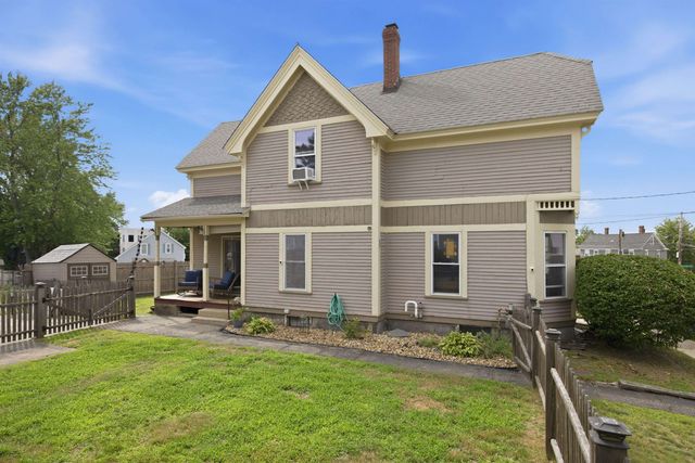 25 Dearborn Street, Manchester, NH 03103