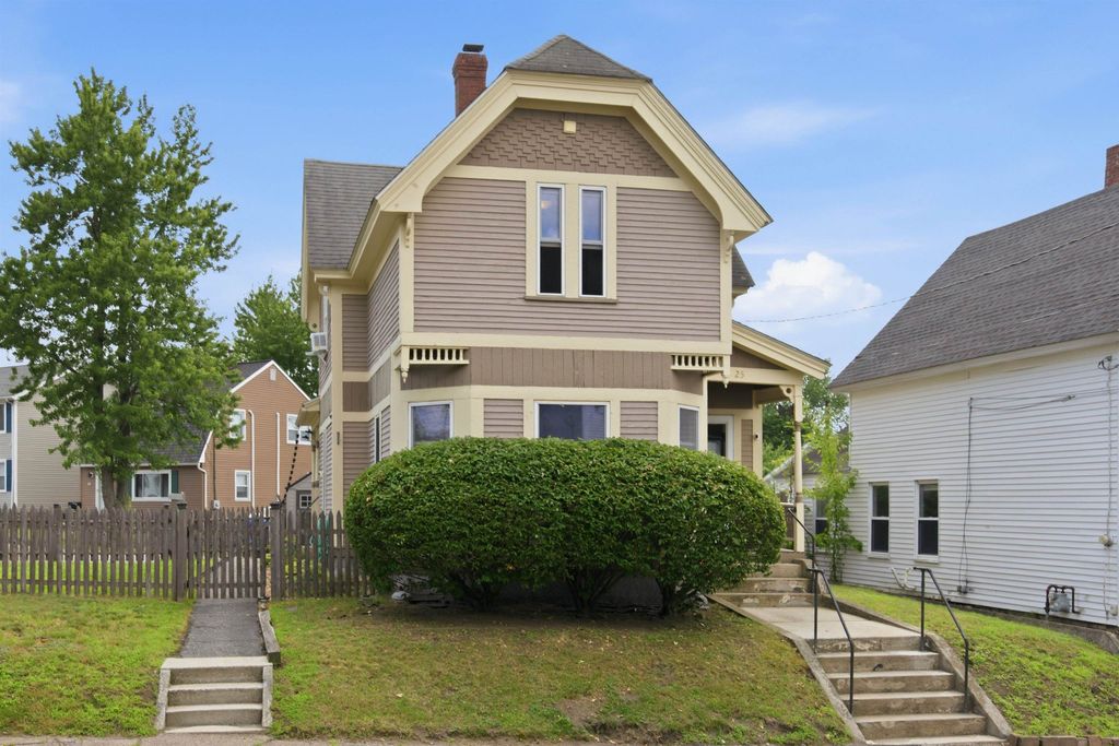 25 Dearborn Street, Manchester, NH 03103