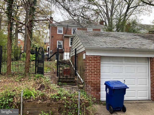 4008 DEEPWOOD ROAD, Baltimore, MD 21218