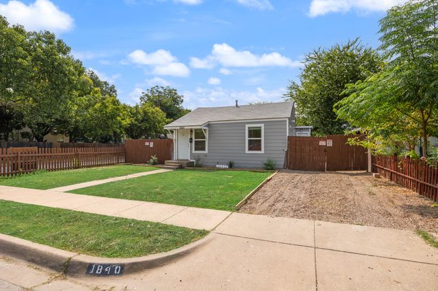 1840 Portland Avenue, Fort Worth, TX 76102