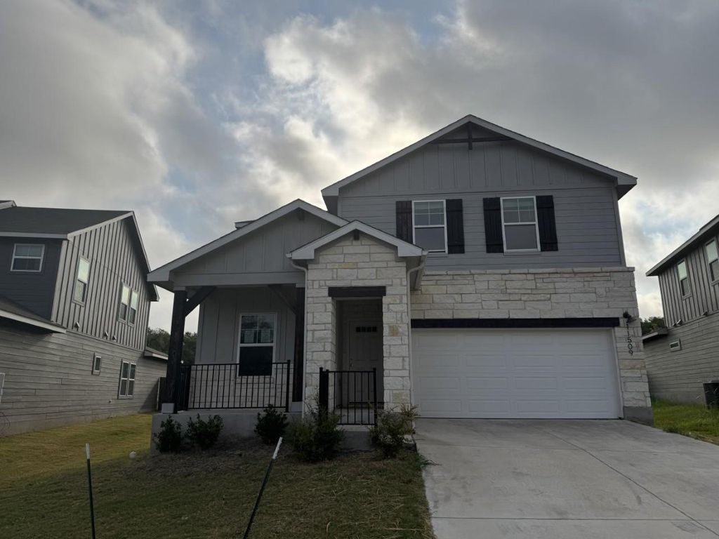 11509 Copperstone Ave 92, Austin, TX 78748