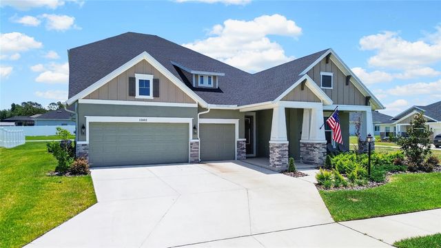 12862 CARMELA CIRCLE W, San Antonio, FL 33576