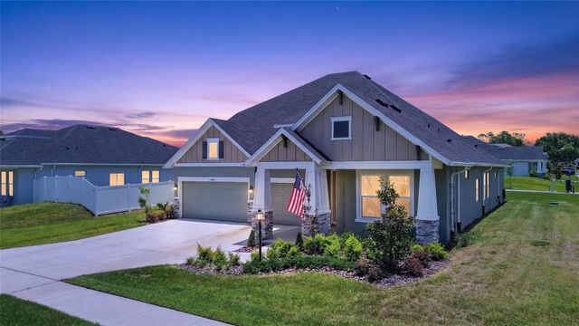 12862 CARMELA CIRCLE W, San Antonio, FL 33576