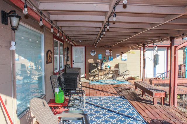 417082 E 1143 Road, Checotah, OK 74426