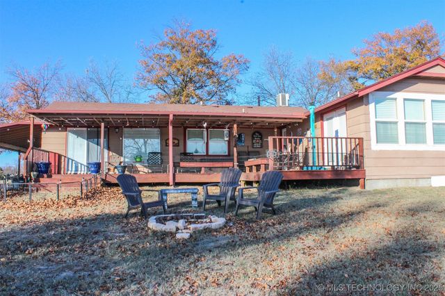 417082 E 1143 Road, Checotah, OK 74426