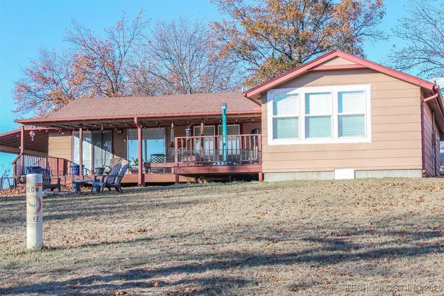 417082 E 1143 Road, Checotah, OK 74426