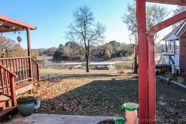 417082 E 1143 Road, Checotah, OK 74426