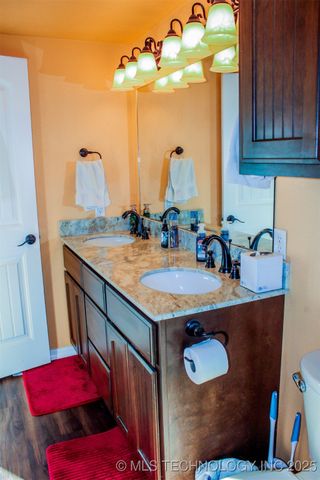 417082 E 1143 Road, Checotah, OK 74426