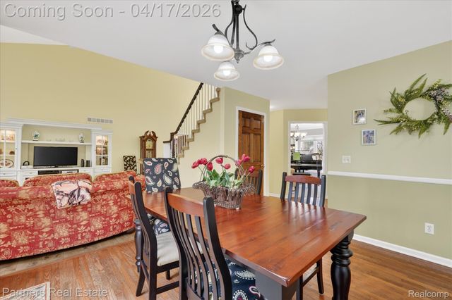 112 Summer Shade Drive, Marion Township, MI 48843