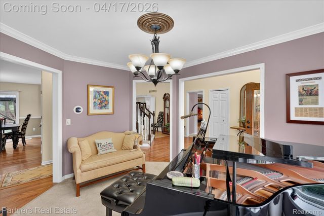 112 Summer Shade Drive, Marion Township, MI 48843