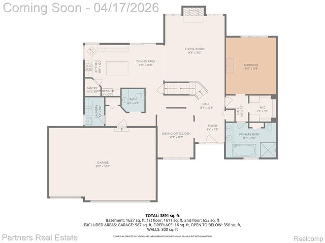 112 Summer Shade Drive, Marion Township, MI 48843