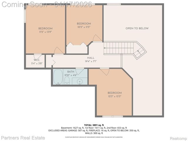 112 Summer Shade Drive, Marion Township, MI 48843