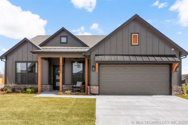 16185 S 89th Avenue E, Bixby, OK 74008