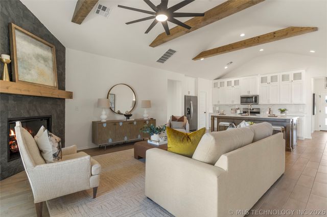 16185 S 89th Avenue E, Bixby, OK 74008