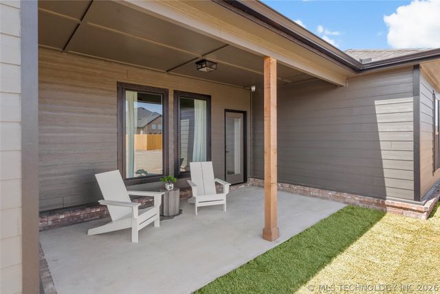 16185 S 89th Avenue E, Bixby, OK 74008