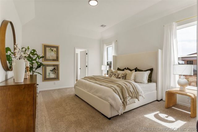 16185 S 89th Avenue E, Bixby, OK 74008