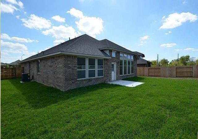 16911 Lady Bird Lake Court, Cypress, TX 77433