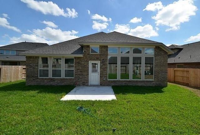 16911 Lady Bird Lake Court, Cypress, TX 77433
