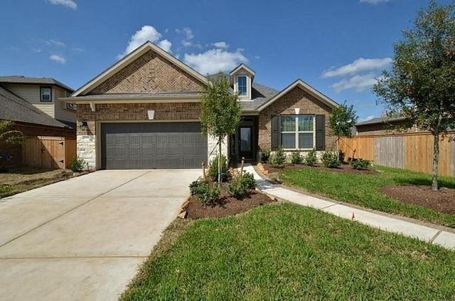 16911 Lady Bird Lake Court, Cypress, TX 77433