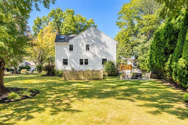 32 Webster Rd, Lexington, MA 02421