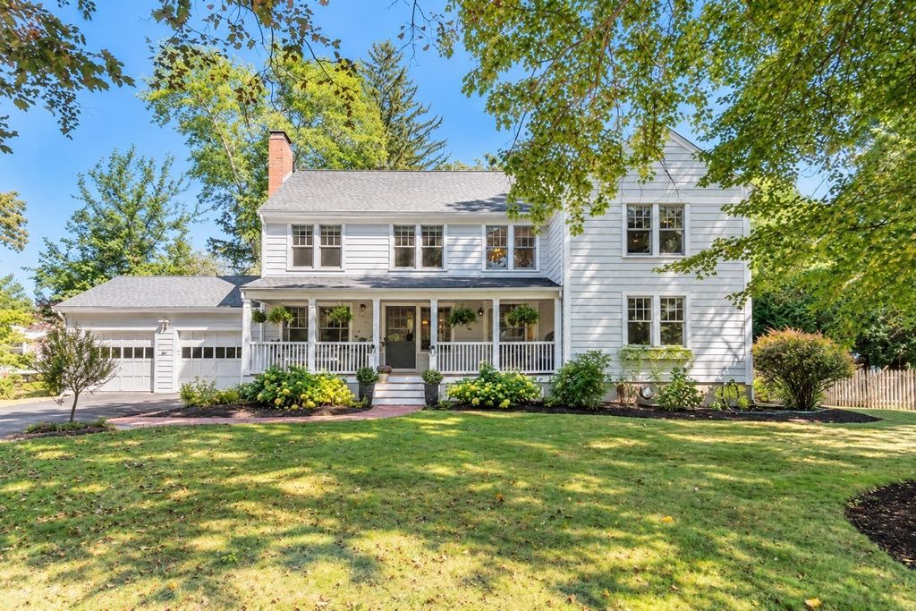 32 Webster Rd, Lexington, MA 02421