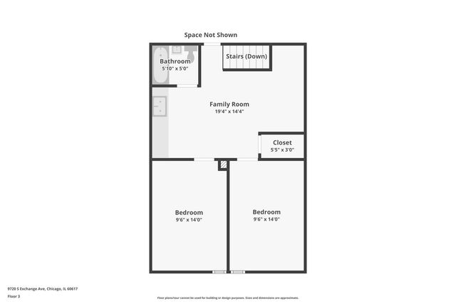 9720 S Exchange Avenue, Chicago, IL 60617